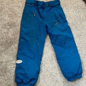 Gore-Tex volcom snow pants size S .